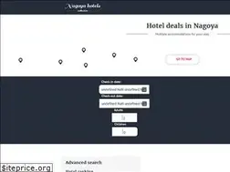 Sites similar to nagoyahotelsweb.com