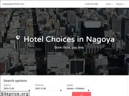 Sites similar to nagoyajapanhotels.com