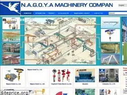 Sites similar to nagoyamachinery.com