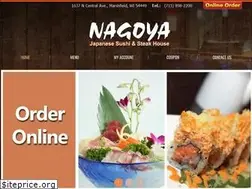 Sites similar to nagoyamarshfield.com