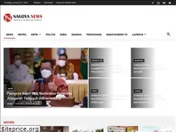 Sites similar to nagoyanews.co.id