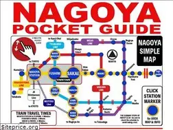 Sites similar to nagoyapocketguide.com