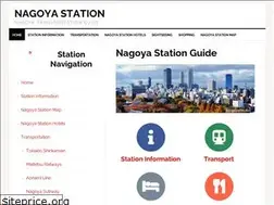 Sites similar to nagoyastation.com