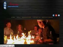 Sites similar to nagoyasteakhouse.com