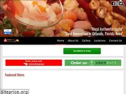 Sites similar to nagoyasushi.com