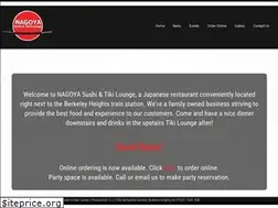 Sites similar to nagoyasushiandbar.com