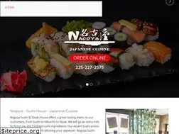 Sites similar to nagoyasushihouse.com