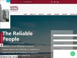 Sites similar to nagpalgroup.co.in
