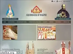 Sites similar to nagpurarchdiocese.org