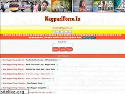 Sites similar to nagpuriforce.in