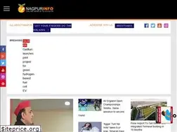 Sites similar to nagpurinfo.com