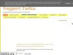 Sites similar to nagpuritadka.blogspot.com