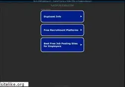 Sites similar to nagpurjobs.com