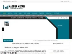 Sites similar to nagpurmetrorail.com
