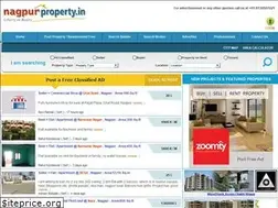Sites similar to nagpurproperty.in