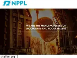 Sites similar to nagpurpyrolusite.com