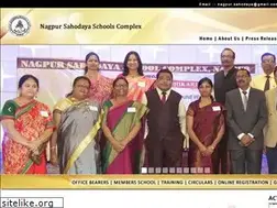 Sites similar to nagpursahodayaschoolscomplex.com