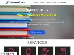 Sites similar to nagpurstudy.com