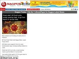Sites similar to nagpurtoday.in