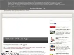 Sites similar to nagpurtopcollege.blogspot.com