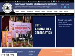 Sites similar to nagpuruniversity.ac.in
