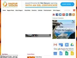 Sites similar to nagpurvision.com