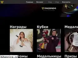 Sites similar to nagrada.ua