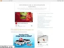 Sites similar to nagradneigre.blogspot.com