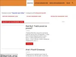 Sites similar to nagradneigrers.com