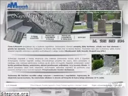 Sites similar to nagrobki-gorzow.pl