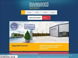 Sites similar to nagrobki-wicherek.pl