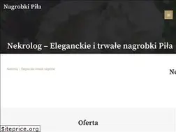 Sites similar to nagrobkipila.pl