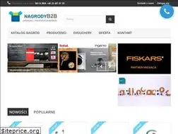 Sites similar to nagrodyb2b.pl