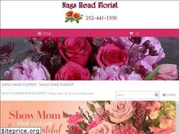 Sites similar to nagsheadfloristnc.com