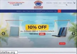 Sites similar to nagsheadhammocks.com