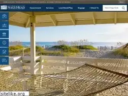 Sites similar to nagsheadnc.gov