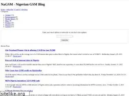 Sites similar to nagsm.com