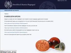 Sites similar to nagtegaal.org