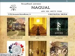 Sites similar to nagualspb.ru