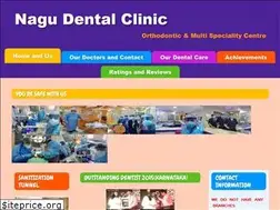 Sites similar to nagudental.com