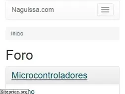 Sites similar to naguissa.com