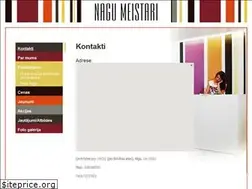 Sites similar to nagumeistari.lv