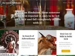 Sites similar to naguroradhikam.wordpress.com
