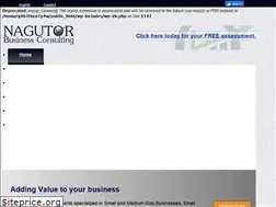 Sites similar to nagutorconsulting.com