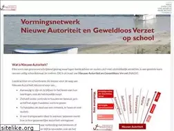 Sites similar to nagvopschool.be