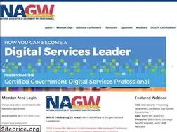 Sites similar to nagw.org