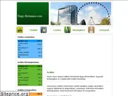 Sites similar to nagy-britannia.com