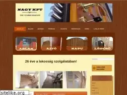 Sites similar to nagy-kft.hu