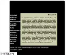 Sites similar to nagy-milic.hu