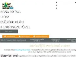 Sites similar to nagy-utazas.com